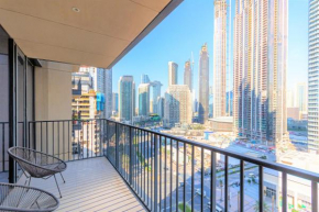 Ultimate Luxury 2bedrooms in Downtown Dubai